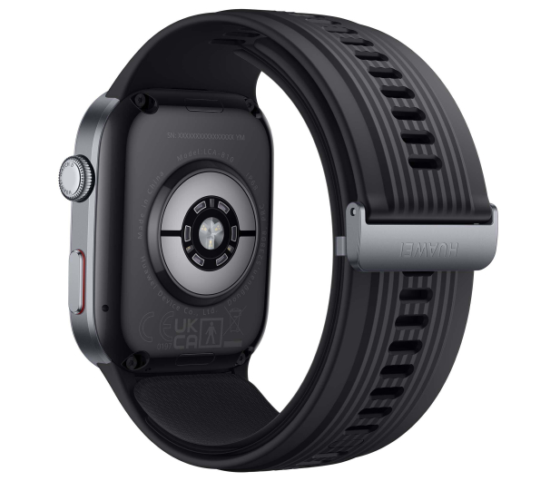 Huawei Watch D2 czarny - 1277186 - zdjęcie 4